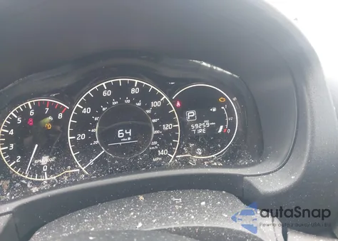 2017 Nissan Versa Note Sv из США, поврежденный, VIN 3N1CE2CPXHL366052